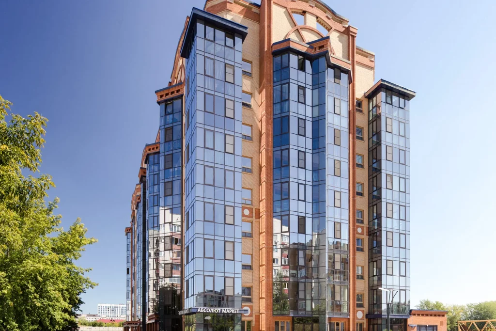 Стеклопакеты