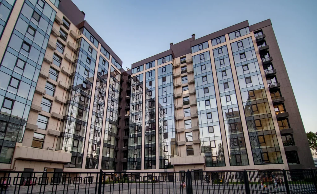 Стеклопакеты