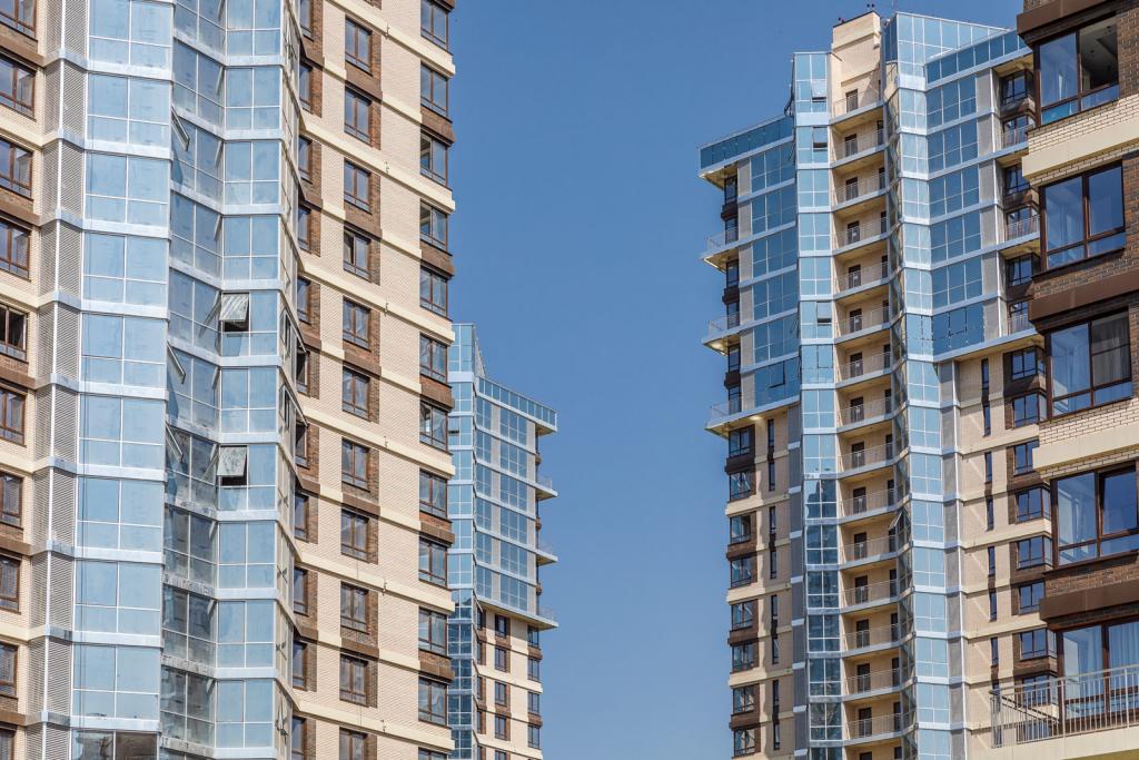 Стеклопакеты